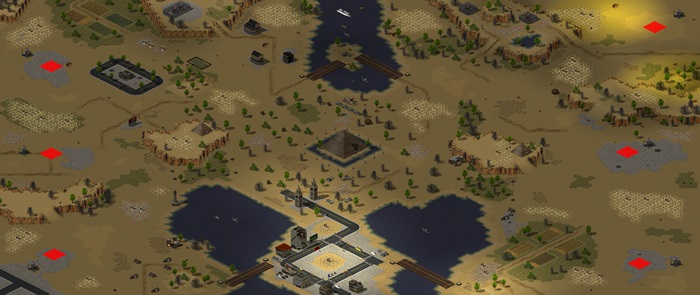 New Oasis of Doom 3v3 preview