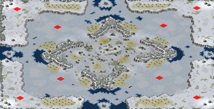 Mayflower Freezes Over [EXTRA HARD AI] preview