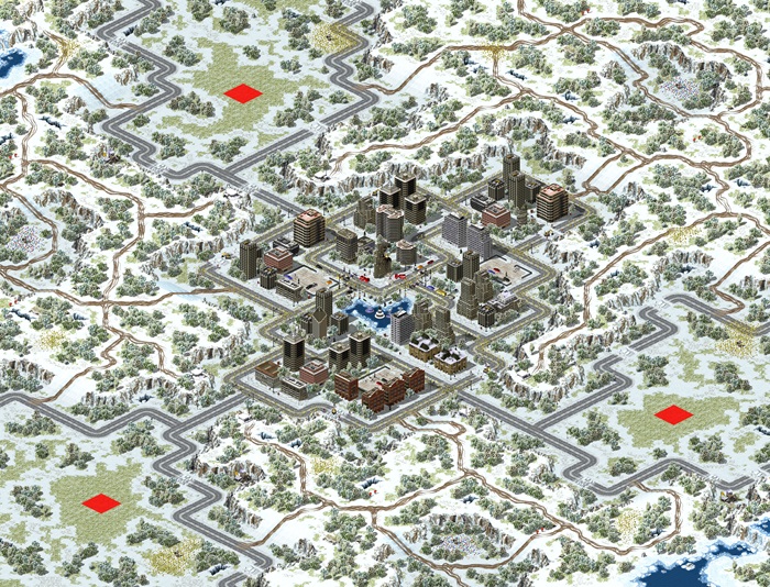 Tower Inferno by Ejah preview