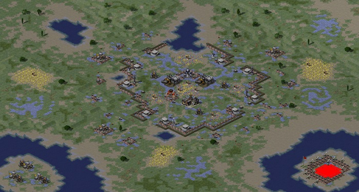 Survival: Middle Madness.v2.8N Amerika.England,Iraq vs Russia preview