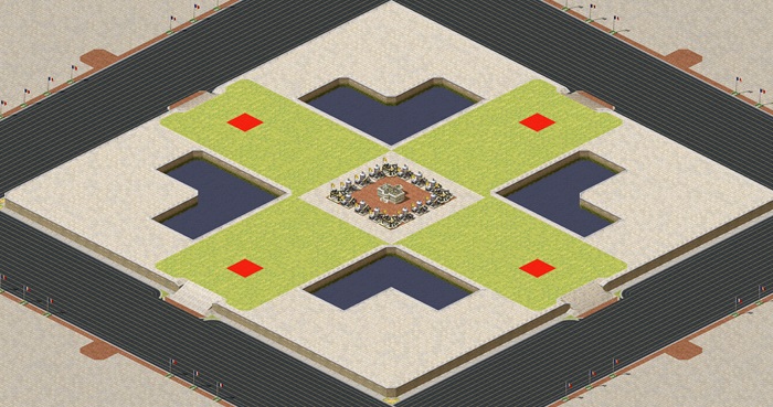 4Kingdoms Conflict(SOTA AI) - edit ahmad preview