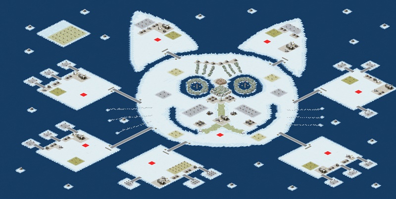 Cat's Intercontinental Ballistic Missile v2 TengNueng preview