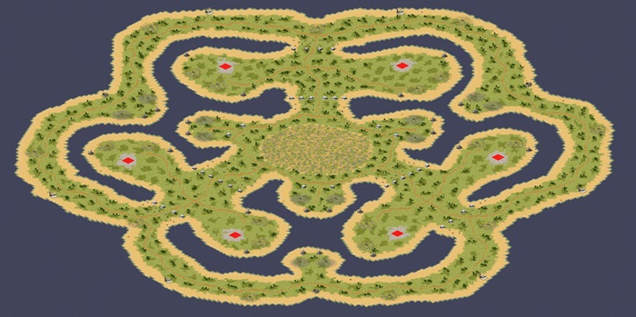 Senary Cluster (2-6) preview