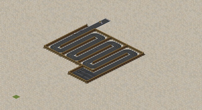 Yosef Anan - Maze Scarecrow v1 preview