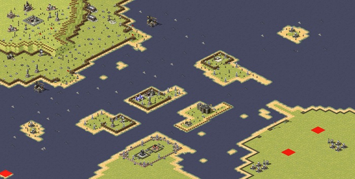 Soviet Siege preview