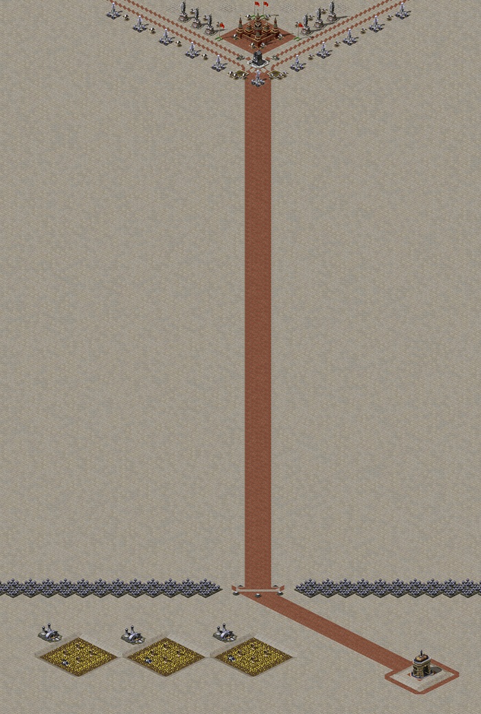 Tower Defense -  Engineers Rush - [Crazy Mod] preview