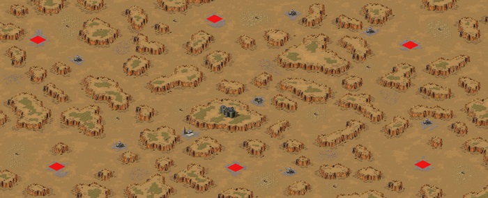 Xtreme MODMAP by Fetze preview