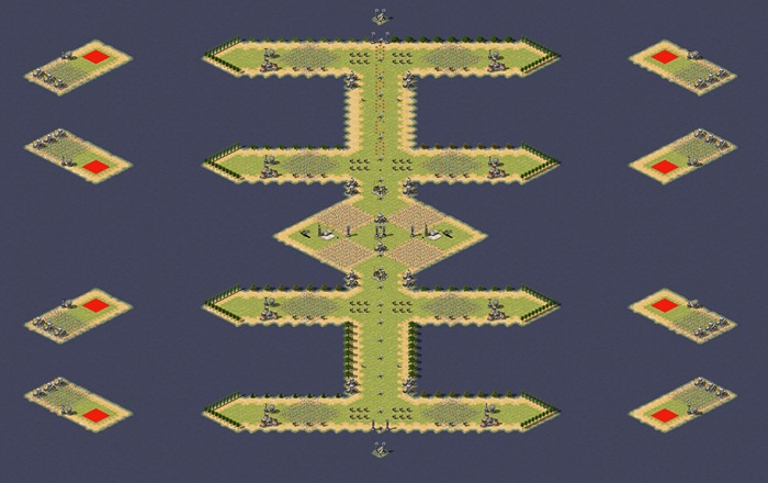 The Conquerors - Alpaca v2.6 preview