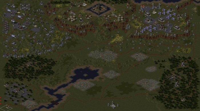 [3 Player Mission] Mission 4 - Head Games Edited Harder (Final Soviet Mission) v3.03 preview