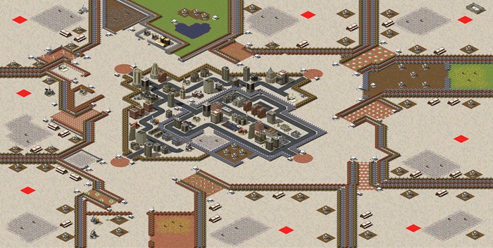 Walls of Jericho, Smoke's Rules v1.5 preview