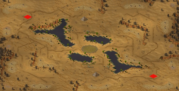 Arabian Oasis (YR World Series) preview