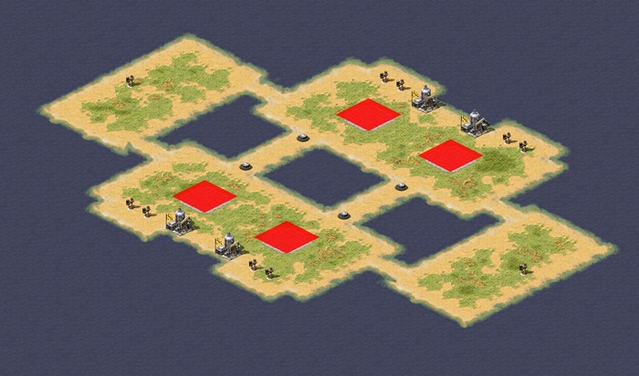 XKD 2v2   WWW.RA2.CLUB preview