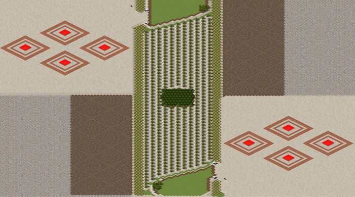 RedZone [-UrBanO-] Sell4Cash (4v4)  by Havaianas + Bobble. preview