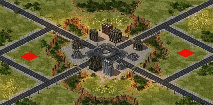 [2] Urban Rush preview