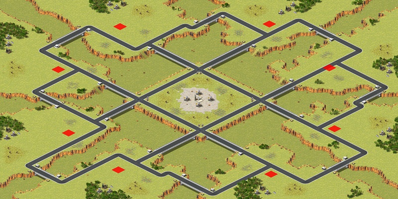 [8] Ore Gardens preview