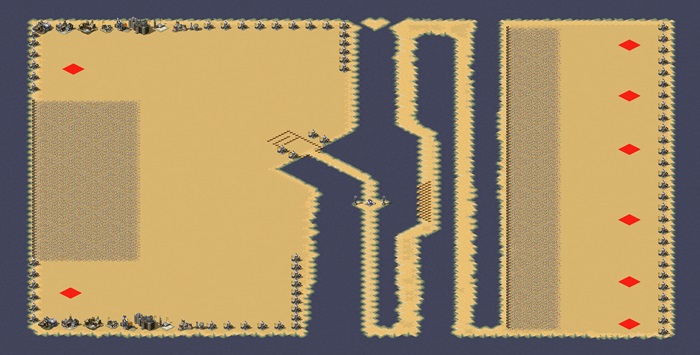Hombre Wueste 4 preview