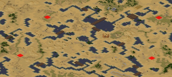 [4]Desert Exile 1.26 preview