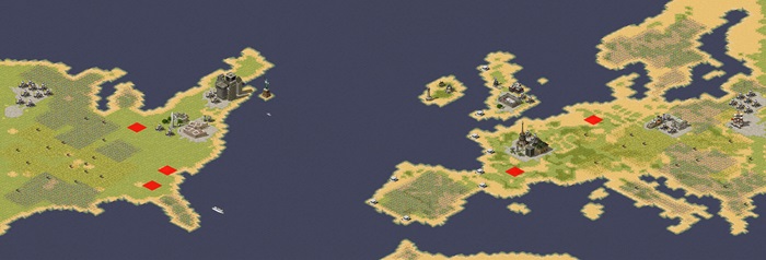 Europe vs America crated by Slayer117 preview