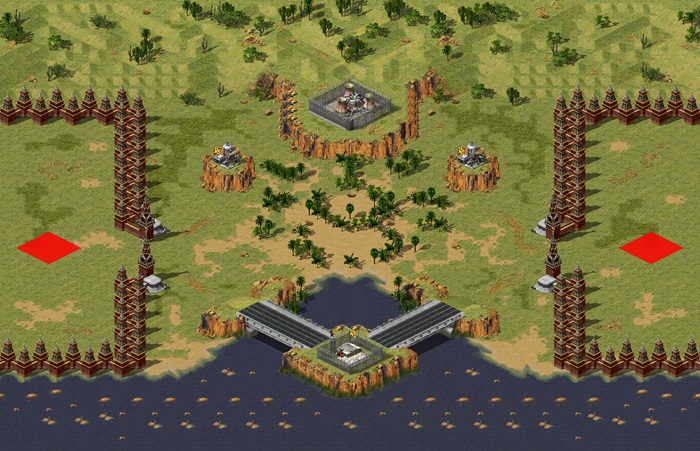 Castle - Blitz v7 - (RA2cashGames.com) preview