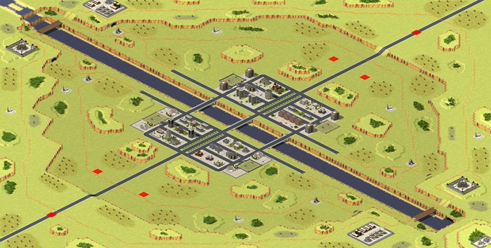 City of the Middle preview