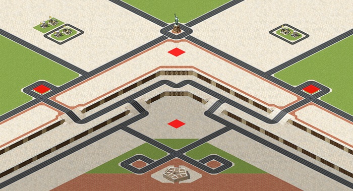 3P Statue Defense Survival preview