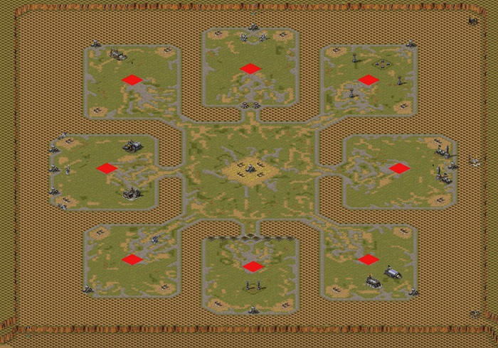 [8] Oil in the Center Bonus! v16.1 preview