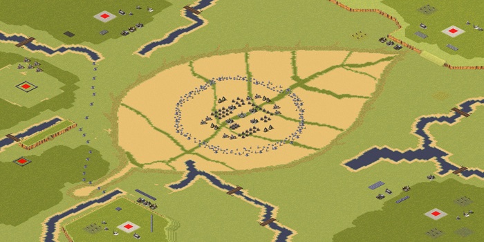 [4 Vs 2 AI] Sand Leaf Final (Edited Harder) preview