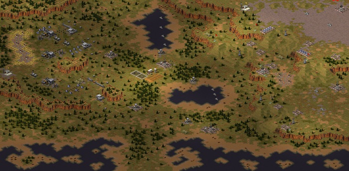 Co-op - Russian Base v1.8B AMGERUK..RUCUBA preview