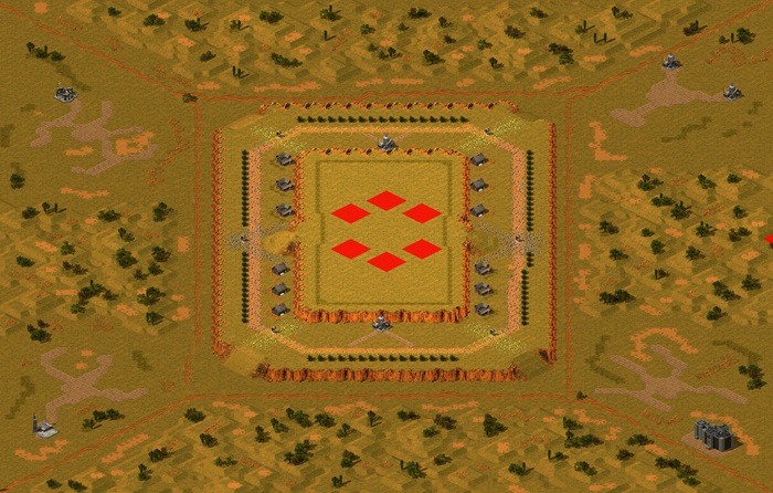 Piece of Cake Survival (6p) -- MISSING (randomized 2019-04-13 175525) preview