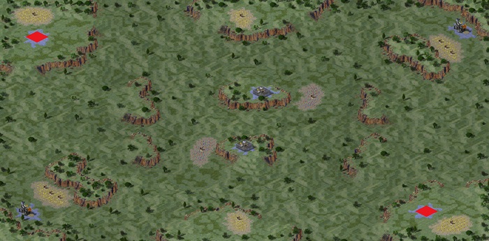 Official Tournament Map X (2) preview
