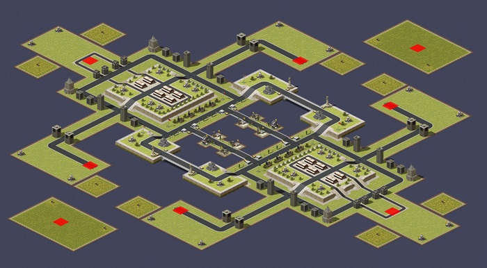 [2-8] Batllefield: Mili Atol (2-8) by Jack Axonitis preview