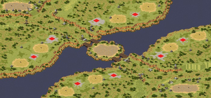 Twin Bridge (2-3) (NEW) preview