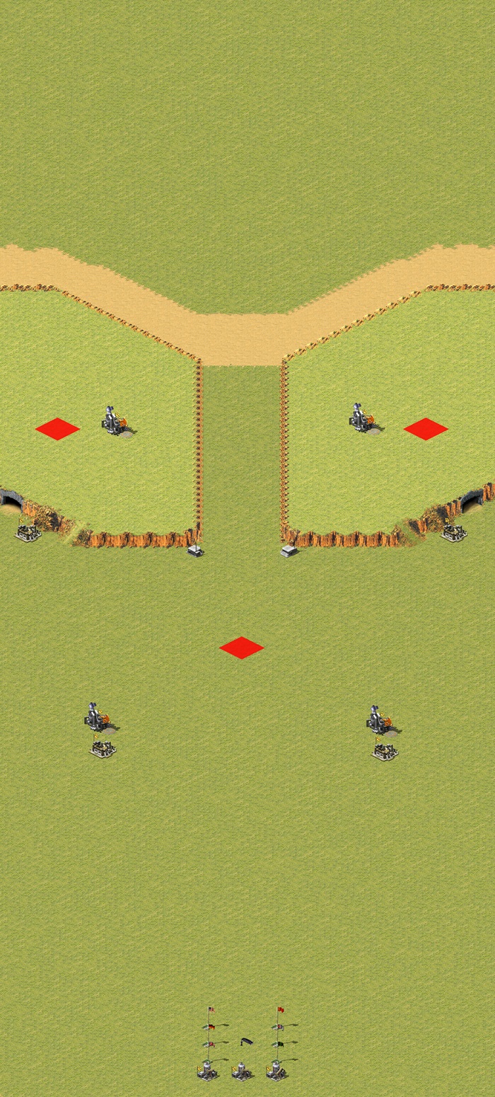 Defend President v1(SOTA NOOB) preview