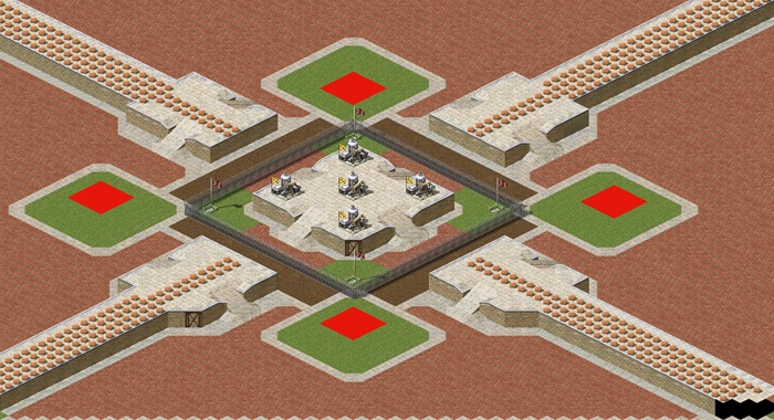 OIL CENTR - DOC MAP preview