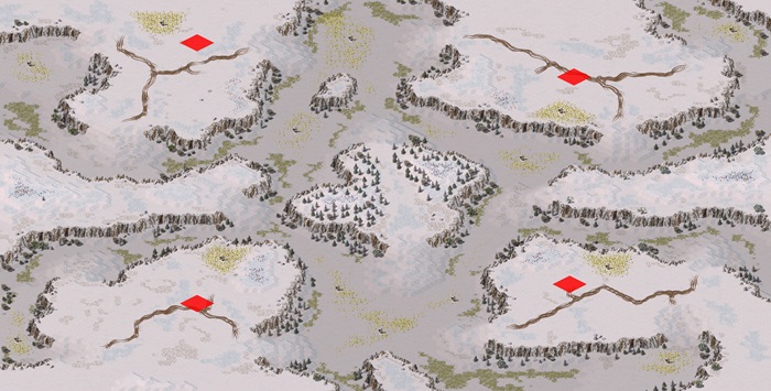 [YR 2021 v1.09b] [4] Snow Valley preview