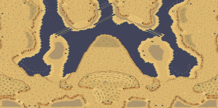 Gulf War Survival (6p) -- MISSING (randomized 2020-07-19 135751) preview