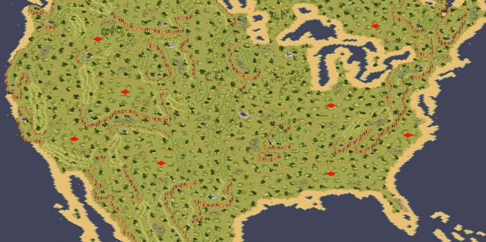 US of A by Craig preview