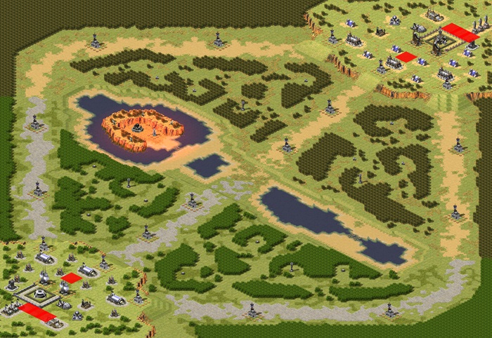 Defense of the Fortress v9.83 +Shroud preview