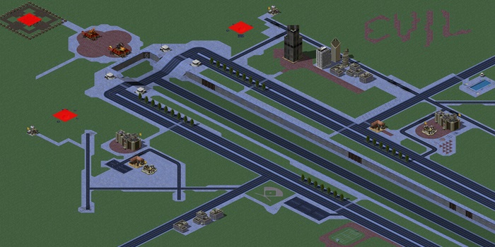 Highway to Hell SURVIVAL 1.0 preview