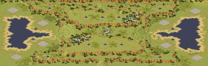 Territorial Imperative Survival (7p) -- MISSING (randomized 2019-05-03 053714) preview