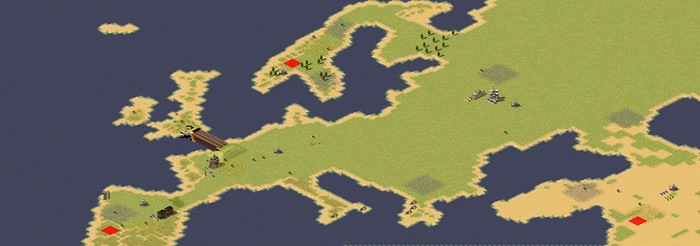 acc europe map preview