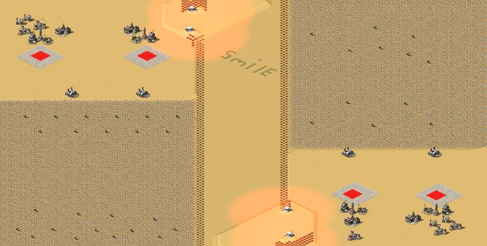 REDZONES  S T M Mce preview