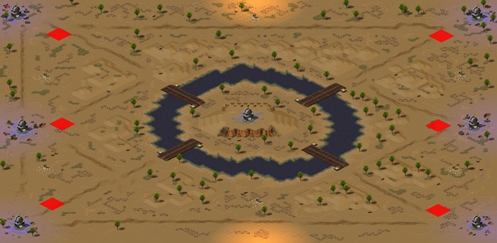 Secret Lab v2 (3v3) preview