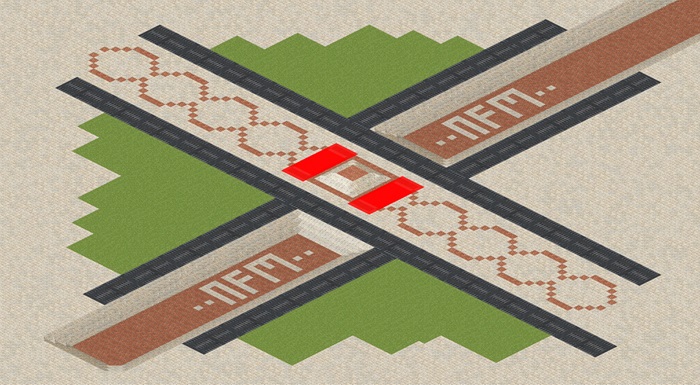 NFM Battlegrounds - Liberty Edition 1.1 - Alpha 094 preview