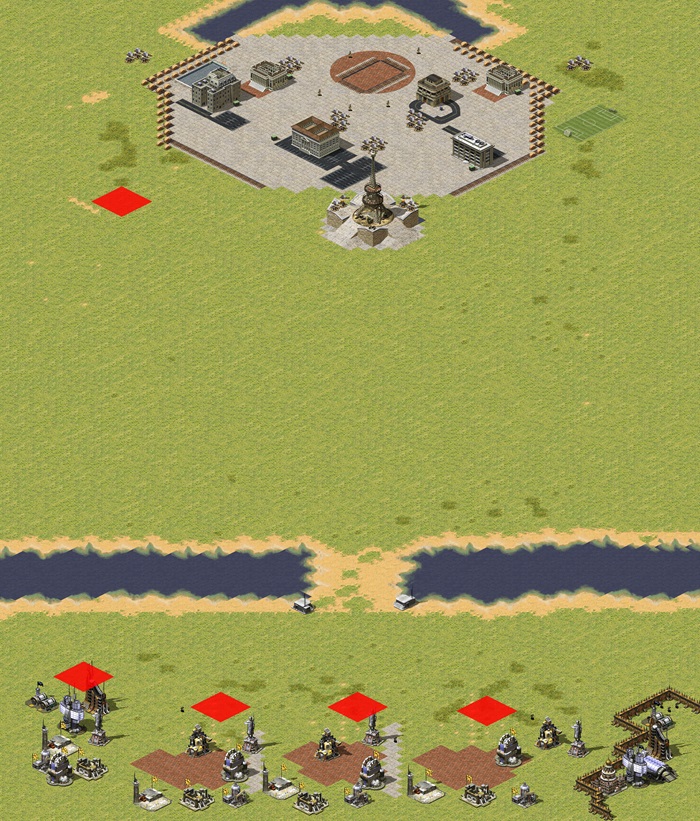 BOMBS OVER BAGHDAD (4 Player) II preview