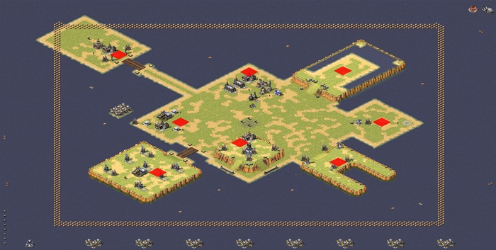 [8] Unfair Land FFA preview