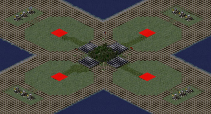 Oil in Corners & Center -- DOC version preview