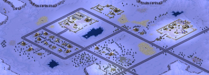 Co-op - Red Alert 2 - Allied Mission 2 - Eagle Dawn (Brutal) preview