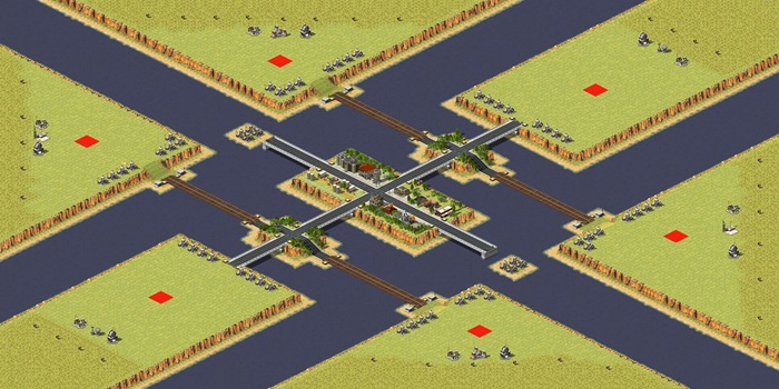 6 Lands: Shore Landing preview