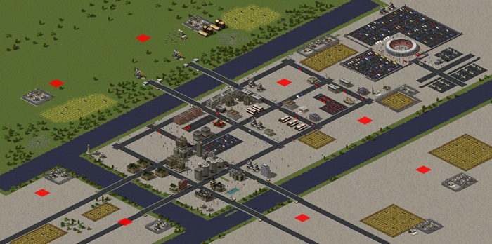 Combat City preview